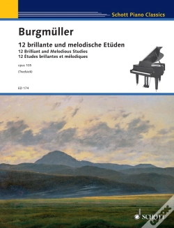 Capa do artigo 12 Brilliant And Melodious Studies