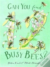 Capa do artigo 12 Busy Bees