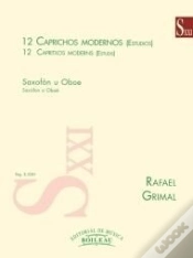 Capa do artigo 12 Caprichos Modernos