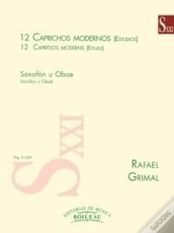 Capa do artigo 12 Caprichos Modernos