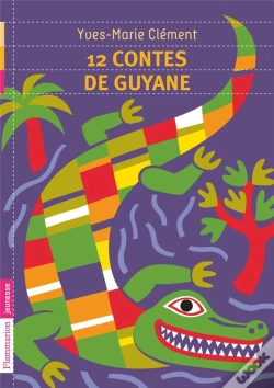 Capa do artigo 12 Contes De Guyane