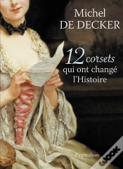 Capa do artigo 12  Corsets Qui Ont Changé L