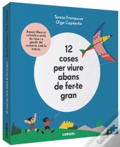 Capa do artigo 12 Coses Per Viure Abans De Fer-Te Gran