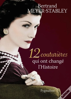 Capa do artigo 12 Couturières Qui Ont Changé L'Histoire