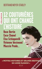 Capa do artigo 12 Couturières Qui Ont Changé L