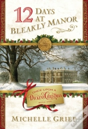 Capa do artigo 12 Days At Bleakly Manor