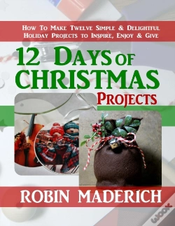 Capa do artigo 12 Days Of Christmas Projects
