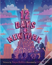 Capa do artigo 12 Days Of New York
