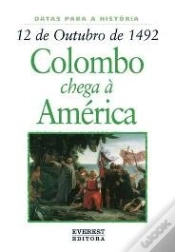 Capa do artigo 12 de Outubro de 1492: Colombo Chega à América