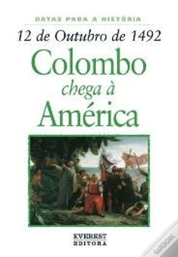 Capa do artigo 12 de Outubro de 1492: Colombo Chega à América