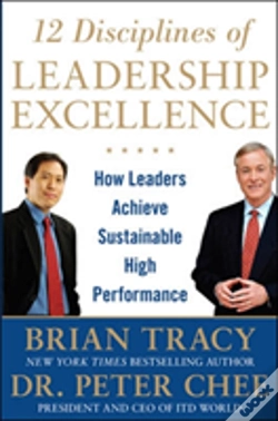 Capa do artigo 12 Disciplines Of Leadership Excellence: How Leaders Achieve Sustainable High Performance