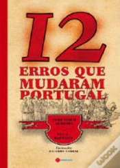 Capa do artigo 12 Erros que Mudaram Portugal