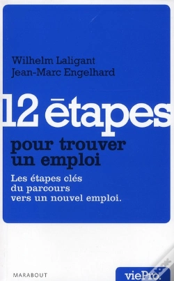 Capa do artigo 12 Étapes Clés Pour Trouver Un Emploi