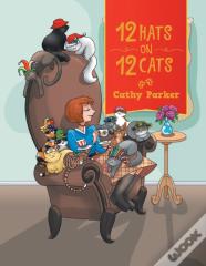 12 Hats On 12 Cats