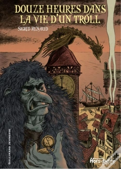 Capa do artigo 12 Heures Dans La Vie D'Un Troll