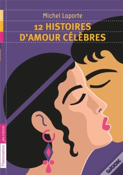 Capa do artigo 12 Histoires D'Amour Celebres