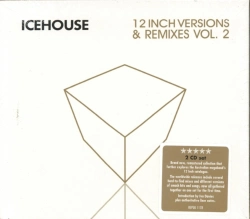 Capa do artigo 12 Inch Versions & Remixes - CD