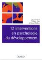 12 Interventions En Psychologie Du Développement - Preview