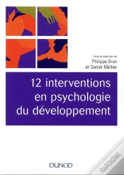 Capa do artigo 12 Interventions En Psychologie Du Développement