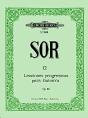 12 Lecciones Guitarra Op.31 - Preview