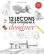 12 Leçons Pour Apprendre À Dessiner - Preview