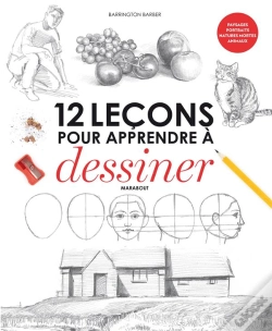 Capa do artigo 12 Leçons Pour Apprendre À Dessiner