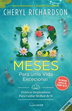 Capa do artigo 12 Meses para uma Vida Excecional