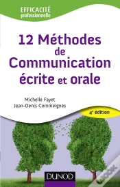 Capa do artigo 12 Méthode De Communication Écrite Et Orale (4e Édition)