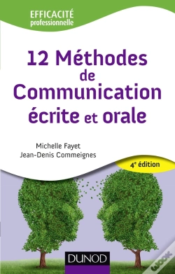 Capa do artigo 12 Méthode De Communication Écrite Et Orale (4e Édition)
