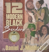 12 Modern Black Birders
