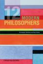 12 Modern Philosophers - Preview