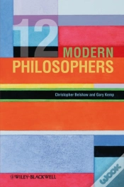 Capa do artigo 12 Modern Philosophers