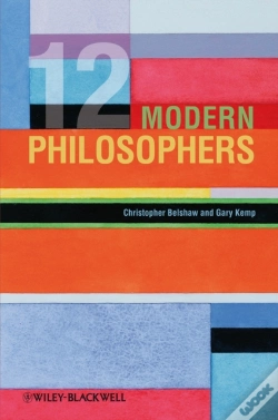 Capa do artigo 12 Modern Philosophers
