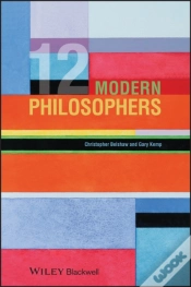 Capa do artigo 12 Modern Philosophers