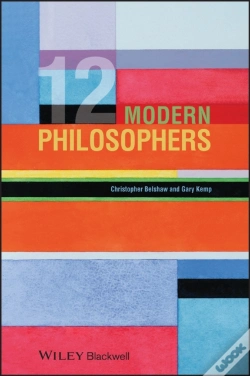 Capa do artigo 12 Modern Philosophers