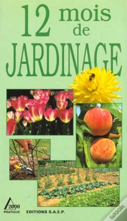 Capa do artigo 12 Mois De Jardinage