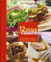 Capa do artigo 12 Mois En Cuisine