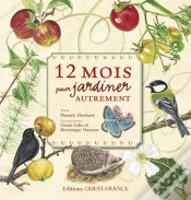 Capa do artigo 12 Mois Pour Jardiner Autrement