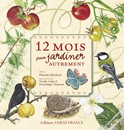 Capa do artigo 12 Mois Pour Jardiner Autrement