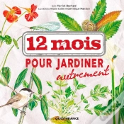 Capa do artigo 12 Mois Pour Jardiner Autrement