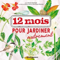 Capa do artigo 12 Mois Pour Jardiner Autrement