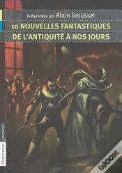 Capa do artigo 12 Nouvelles Fantastiques De L