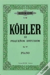 Capa do artigo 12 Pequeños Estudios Op.157