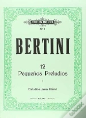 Capa do artigo 12 Pequeños Preludios  