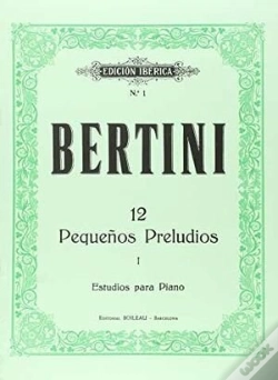Capa do artigo 12 Pequeños Preludios  