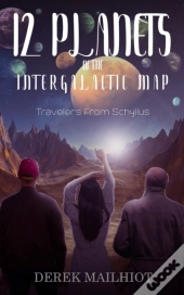 12 Planets Of The Intergalactic Map