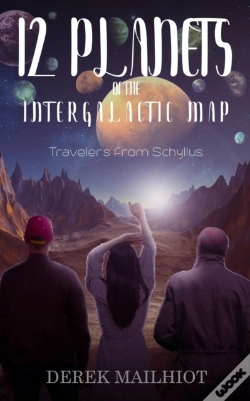 Capa do artigo 12 Planets Of The Intergalactic Map