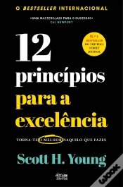 Capa do artigo 12 Princípios para a Excelência