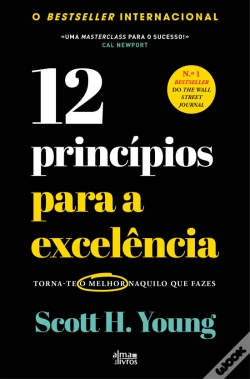 Capa do artigo 12 Princípios para a Excelência