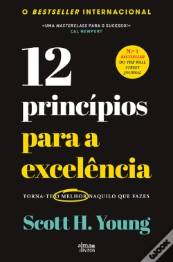 Capa do artigo 12 Princípios Para A Excelência